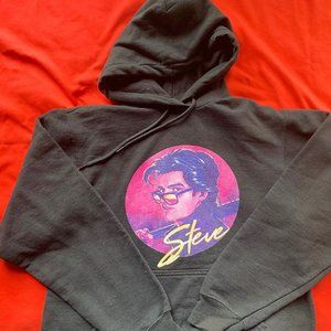 Stranger Things "Steve Harrington" Hoodie